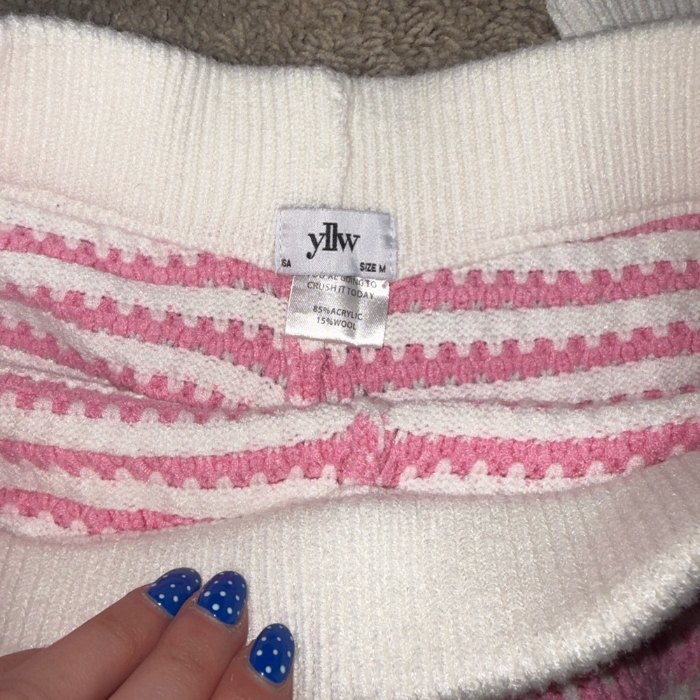 YLLW the label Nina knit set - Picture 4 of 6